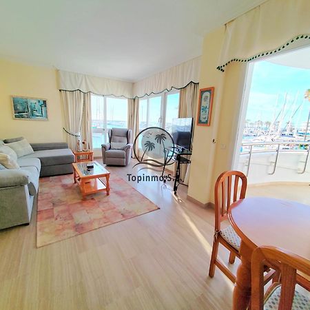 Cozy Corner 2 Bedroom Apartment On New Island Complex In Marina Harbour Benalmádena Exterior foto