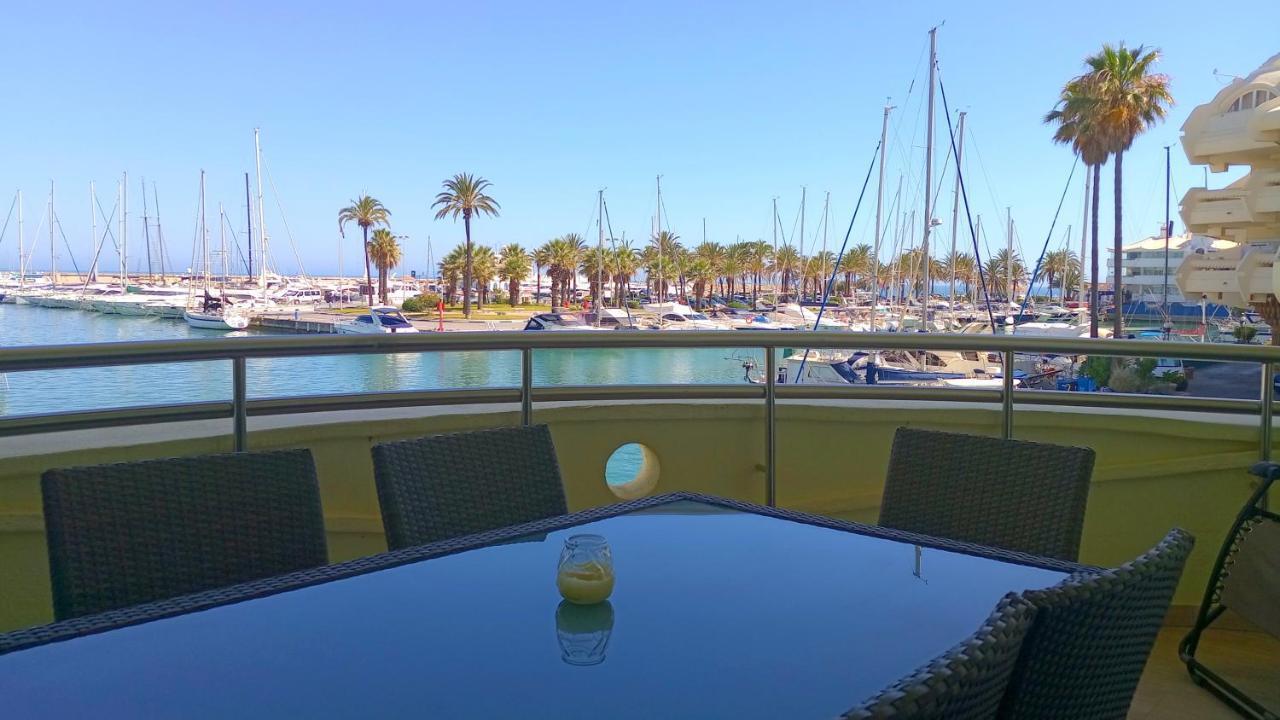Cozy Corner 2 Bedroom Apartment On New Island Complex In Marina Harbour Benalmádena Exterior foto