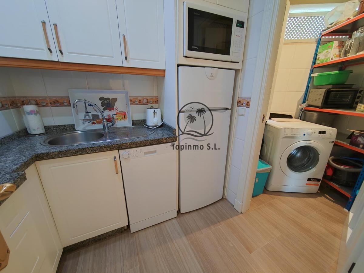Cozy Corner 2 Bedroom Apartment On New Island Complex In Marina Harbour Benalmádena Exterior foto