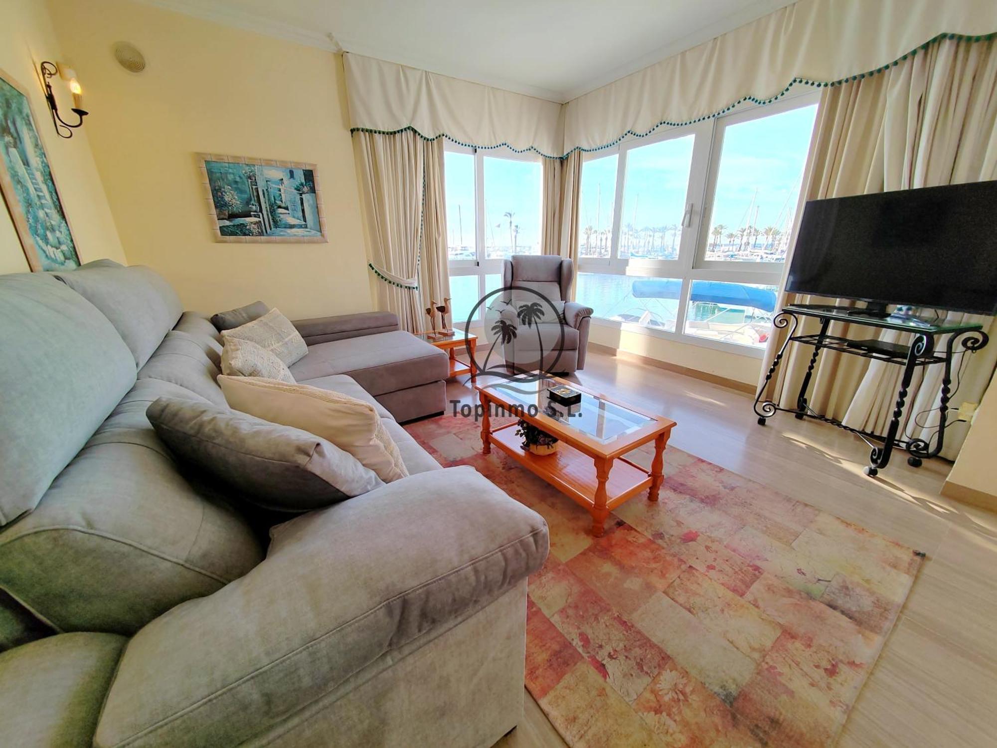 Cozy Corner 2 Bedroom Apartment On New Island Complex In Marina Harbour Benalmádena Exterior foto