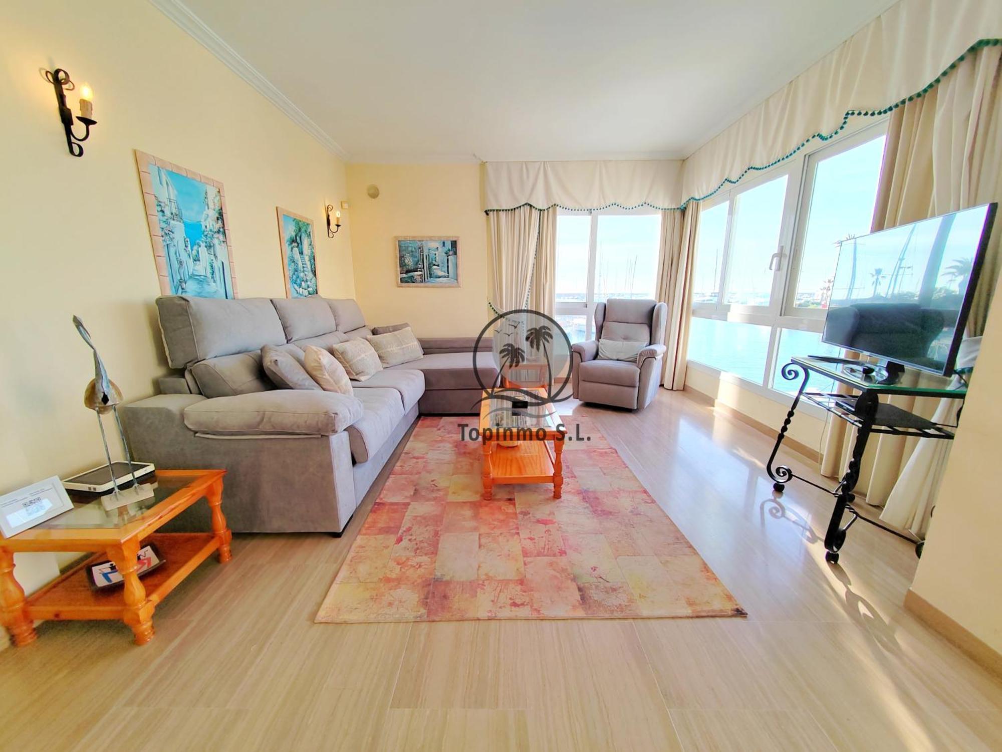 Cozy Corner 2 Bedroom Apartment On New Island Complex In Marina Harbour Benalmádena Exterior foto
