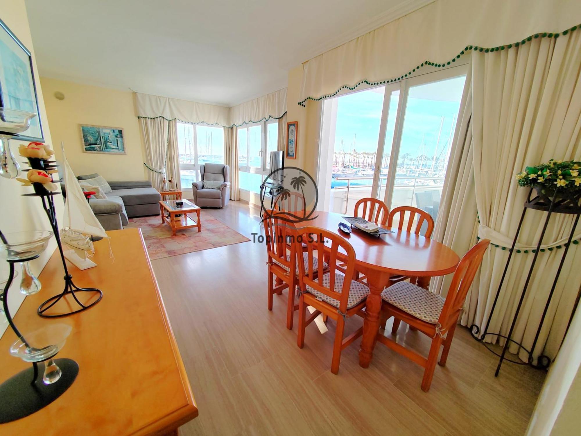 Cozy Corner 2 Bedroom Apartment On New Island Complex In Marina Harbour Benalmádena Exterior foto